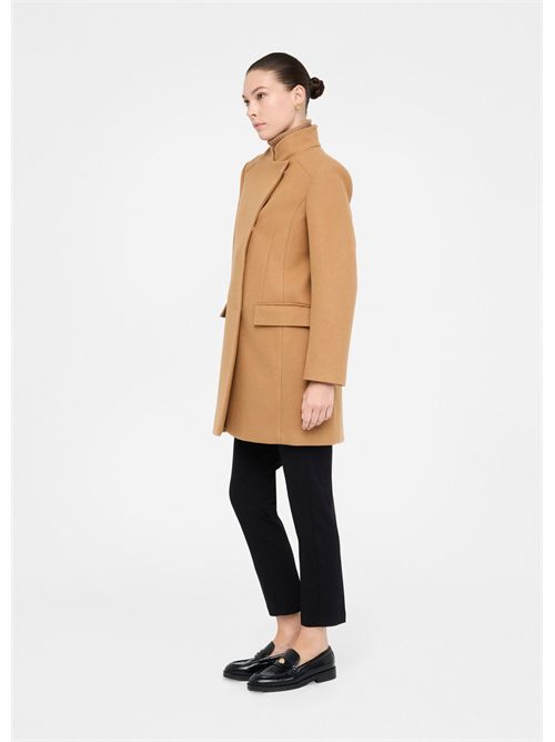 Cappotto in panno double LIU JO | MF5119J4873/71327